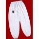 PANTALÓN TAICHI FUJIMAE BLANCO