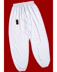 PANTALÓN TAICHI FUJIMAE BLANCO