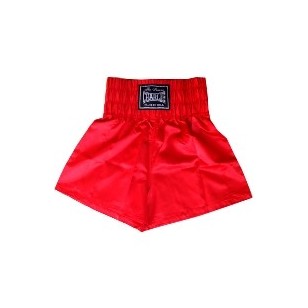 SHORT DE BOXEO CHARLIE ROJO