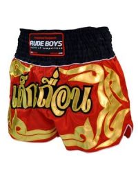 SHORT MUAY TAHI RUDE BOYS