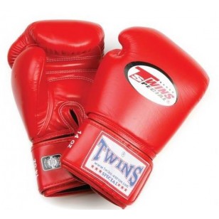 Guantes Twins BGVL3 Rojo