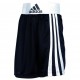 SHORT DE BOXEO ADIDAS NEGRO