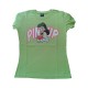 CAMISETA PIN UP SHARK