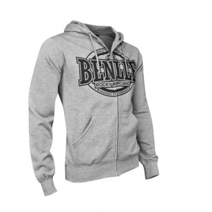 SUDADERA BENLEE TWO BOXERS GRIS
