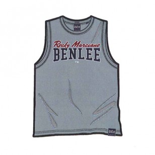 CAMISETA SIN MANGAS BENLEE GRIS