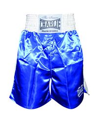 SHORT BOXEO CHARLIE AZUL