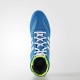 BOTA ADIDAS BOXEO BOX HOG 2 AZUL 