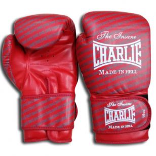 GUANTE CHARLIE BLAST ROJO