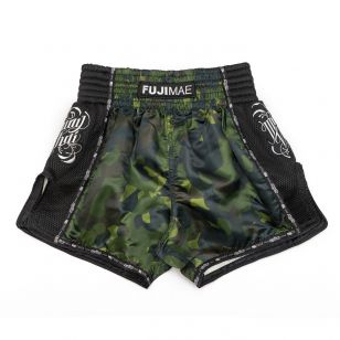 Short "FUJIMAE" Thai ProWear Print camuflaje