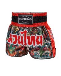 Short Top King 226 rojo