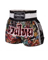 Short Top King 226 negro