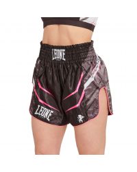 Short Kick/Thai Leone 1947 “Revo Fluo” Rosa