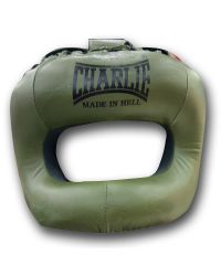 CASCO DE BARRA CHARLIE VERDE FLUOR