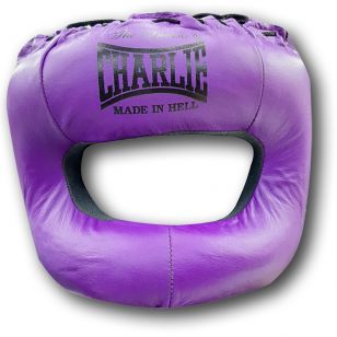 CASCO DE BARRA CHARLIE VERDE FLUOR