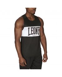 Camiseta “Shock” Leone 1947 Color negro