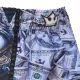 Short Buddha Muay Thai Short Dollar Blanco