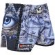 Short Buddha Muay Thai Short Dollar Blanco