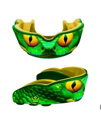 Protector Bucal Boxeo Profesional Buddha Snake