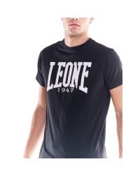 Camistea Leone Big Logo Negro