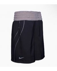 Short Boxeo Nike Negro
