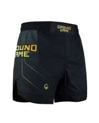 Short MMA Ground Game Samurai 2.0