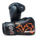 Guante Rival RS11V Evolution Sparring Plateado