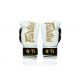 Guante Fairtex FXB BG V2 WH/BK/GOLD