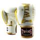 Guantes Twins BGVL8 Blanco/Oro