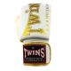 Guantes Twins BGVL8 Blanco/Oro