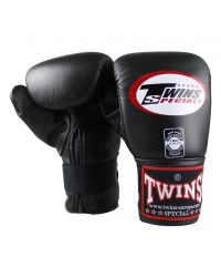 GUANTILLA TWINS PIEL NEGRA 