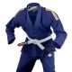 Gi Jiujitsu Buddha Infinity Azul + Cinturón Blanco