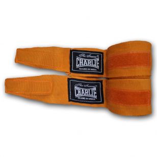 Vendas Semielásticas Charlie 5m Naranjas