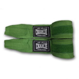 Vendas Semielásticas Charlie 5m Verde