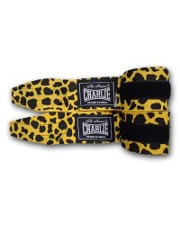 Vendas Semielásticas Charlie 5m Leopardo