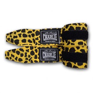 Vendas Semielásticas Charlie 5m Leopardo
