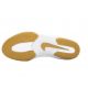 Nike Inflict Wrestling Shoes Blanco/Oro