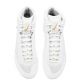 Nike Inflict Wrestling Shoes Blanco/Oro