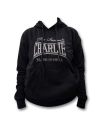Sudadera Charlie Black Puff