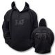 Sudadera Charlie Black Silicon