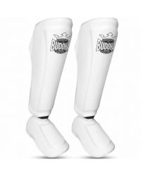 Espinilleras Buddha Epic Blancas