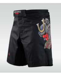 Short MMA Ground Game Samurai 2.0