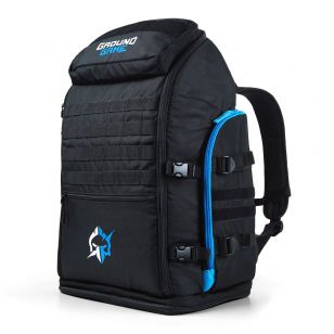 Mochila Ground Game Training Backpack Samurai Shadow