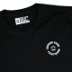 Camiseta Ground Game Cheeky Monkey Oversize (Black)