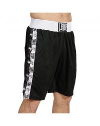 Pantalón de entrenamiento Leone 1947 "Iconic" Color negro AB232