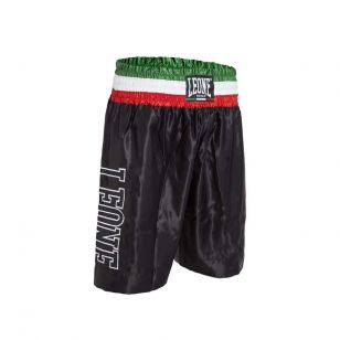Pantalón de Boxeo Leone Color Blanco AB733
