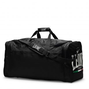 Bolsa de Entreno Leone 1947 Color Negro AC909