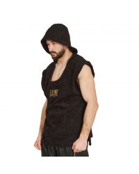 Poncho Premium Leone 1947 negro