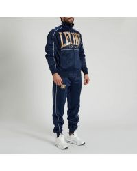 Chandal Leone 1947 Premium Azul