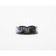 Protector bucal Leone IUTER PD01IU Negro