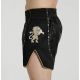 Short Leone Kick/Thai Classic Negro